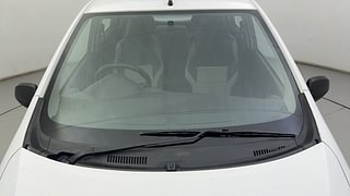 Used 2017 Datsun Redi-GO [2015-2019] T (O) Petrol Manual exterior FRONT WINDSHIELD VIEW