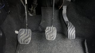 Used 2017 Datsun Redi-GO [2015-2019] T (O) Petrol Manual interior PEDALS VIEW