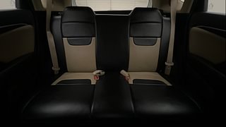 Used 2017 Honda Jazz V Petrol Petrol Manual interior REAR SEAT CONDITION VIEW