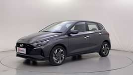 2021 Hyundai New i20 Asta (O) 1.0 Turbo DCT