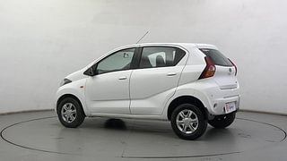 Used 2017 Datsun Redi-GO [2015-2019] T (O) Petrol Manual exterior LEFT REAR CORNER VIEW
