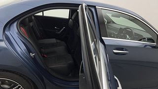 Used 2022 Mercedes Benz A-Class Limousine 35 AMG 4Matic Petrol Automatic interior RIGHT SIDE REAR DOOR CABIN VIEW