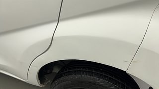 Used 2017 Datsun Redi-GO [2015-2019] T (O) Petrol Manual dents MINOR DENT
