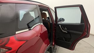 Used 2020 Mahindra XUV500 W7 Diesel Manual interior RIGHT REAR DOOR OPEN VIEW