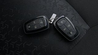 Used 2023 Tata Tigor Revotron XZ+ CNG Petrol+cng Manual extra CAR KEY VIEW