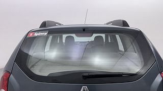 Used 2015 Renault Duster 85 PS RxL Diesel Diesel Manual exterior BACK WINDSHIELD VIEW