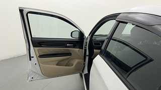 Used 2018 Honda Amaze 1.2 V i-VTEC Petrol Manual interior LEFT FRONT DOOR OPEN VIEW