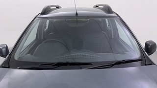 Used 2015 Renault Duster 85 PS RxL Diesel Diesel Manual exterior FRONT WINDSHIELD VIEW