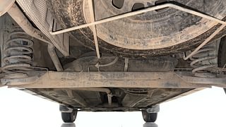 Used 2015 Renault Duster 85 PS RxL Diesel Diesel Manual extra REAR UNDERBODY VIEW (TAKEN FROM REAR)