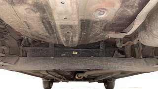 Used 2019 Hyundai Grand i10 Asta 1.2 Kappa VTVT Petrol Manual extra REAR UNDERBODY VIEW (TAKEN FROM REAR)