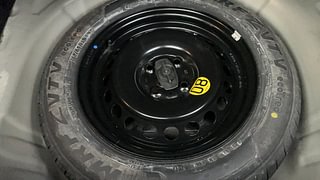 Used 2021 Maruti Suzuki Baleno Zeta Petrol Manual tyres SPARE TYRE VIEW