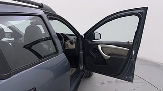 Used 2015 Renault Duster 85 PS RxL Diesel Diesel Manual interior RIGHT FRONT DOOR OPEN VIEW