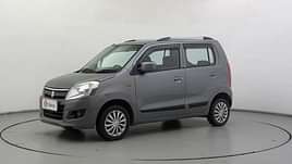 2017 Maruti Suzuki Wagon R 1.0 VXI AMT (O)