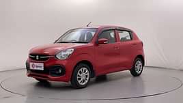 2022 Maruti Suzuki Celerio ZXI