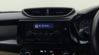 Used 2018 Honda Amaze 1.2 V i-VTEC Petrol Manual top_features Integrated (in-dash) music system