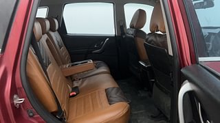 Used 2020 Mahindra XUV500 W7 Diesel Manual interior RIGHT SIDE REAR DOOR CABIN VIEW