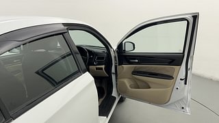 Used 2018 Honda Amaze 1.2 V i-VTEC Petrol Manual interior RIGHT FRONT DOOR OPEN VIEW
