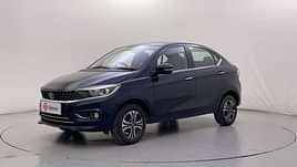 2022 Tata Tigor Revotron XZ+ CNG Dual Tone