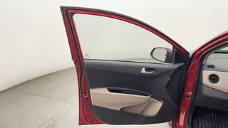 Used 2019 Hyundai Grand i10 Asta 1.2 Kappa VTVT Petrol Manual interior LEFT FRONT DOOR OPEN VIEW
