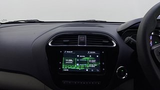 Used 2023 Tata Tigor Revotron XZ+ CNG Petrol+cng Manual top_features Integrated (in-dash) music system