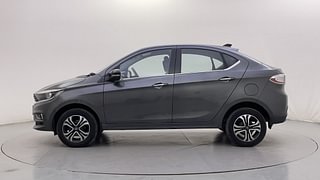 Used 2023 Tata Tigor Revotron XZ+ CNG Petrol+cng Manual exterior LEFT SIDE VIEW