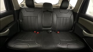 Used 2015 Renault Duster 85 PS RxL Diesel Diesel Manual interior REAR SEAT CONDITION VIEW