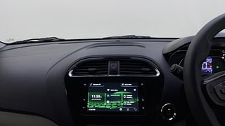 Used 2023 Tata Tigor Revotron XZ+ CNG Petrol+cng Manual top_features GPS navigation system
