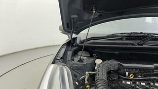 Used 2021 Maruti Suzuki Baleno Zeta Petrol Manual engine ENGINE RIGHT SIDE HINGE & APRON VIEW
