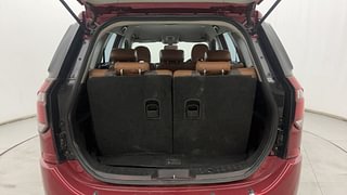 Used 2020 Mahindra XUV500 W7 Diesel Manual interior DICKY INSIDE VIEW