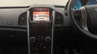 Used 2020 Mahindra XUV500 W7 Diesel Manual interior MUSIC SYSTEM & AC CONTROL VIEW
