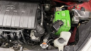 Used 2019 Hyundai Grand i10 Asta 1.2 Kappa VTVT Petrol Manual engine ENGINE LEFT SIDE VIEW