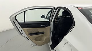 Used 2018 Honda Amaze 1.2 V i-VTEC Petrol Manual interior LEFT REAR DOOR OPEN VIEW