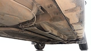 Used 2015 Renault Duster 85 PS RxL Diesel Diesel Manual extra REAR RIGHT UNDERBODY VIEW