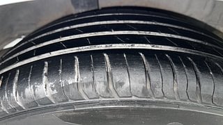 Used 2018 Honda Amaze 1.2 V i-VTEC Petrol Manual tyres RIGHT REAR TYRE TREAD VIEW