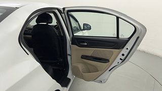 Used 2018 Honda Amaze 1.2 V i-VTEC Petrol Manual interior RIGHT REAR DOOR OPEN VIEW