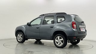 Used 2015 Renault Duster 85 PS RxL Diesel Diesel Manual exterior LEFT REAR CORNER VIEW