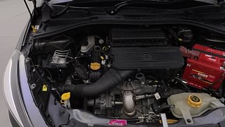 Used 2023 Tata Tigor Revotron XZ+ CNG Petrol+cng Manual engine ENGINE RIGHT SIDE VIEW