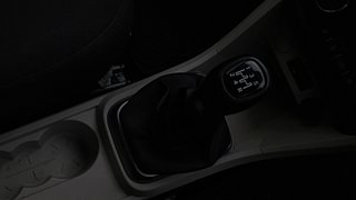 Used 2023 Tata Tigor Revotron XZ+ CNG Petrol+cng Manual interior GEAR  KNOB VIEW