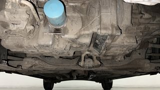 Used 2018 Honda Amaze 1.2 V i-VTEC Petrol Manual extra FRONT LEFT UNDERBODY VIEW