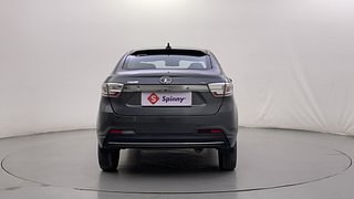 Used 2023 Tata Tigor Revotron XZ+ CNG Petrol+cng Manual exterior BACK VIEW