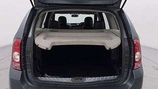 Used 2015 Renault Duster 85 PS RxL Diesel Diesel Manual interior DICKY INSIDE VIEW