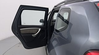 Used 2015 Renault Duster 85 PS RxL Diesel Diesel Manual interior LEFT REAR DOOR OPEN VIEW