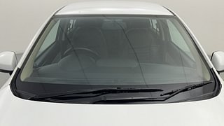 Used 2018 Honda Amaze 1.2 V i-VTEC Petrol Manual exterior FRONT WINDSHIELD VIEW