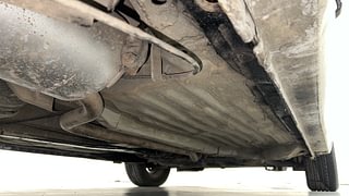 Used 2018 Honda Amaze 1.2 V i-VTEC Petrol Manual extra REAR RIGHT UNDERBODY VIEW