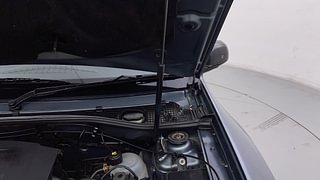 Used 2015 Renault Duster 85 PS RxL Diesel Diesel Manual engine ENGINE LEFT SIDE HINGE & APRON VIEW