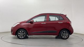 Used 2019 Hyundai Grand i10 Asta 1.2 Kappa VTVT Petrol Manual exterior LEFT SIDE VIEW