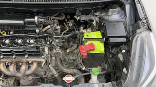 Used 2021 Maruti Suzuki Baleno Zeta Petrol Manual engine ENGINE LEFT SIDE VIEW