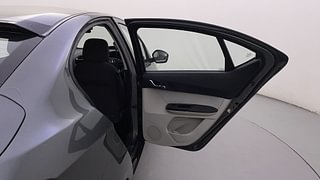 Used 2023 Tata Tigor Revotron XZ+ CNG Petrol+cng Manual interior RIGHT REAR DOOR OPEN VIEW