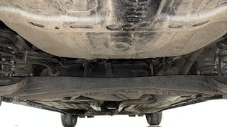 Used 2018 Honda Amaze 1.2 V i-VTEC Petrol Manual extra REAR UNDERBODY VIEW (TAKEN FROM REAR)