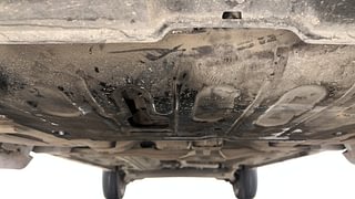 Used 2015 Renault Duster 85 PS RxL Diesel Diesel Manual extra FRONT LEFT UNDERBODY VIEW